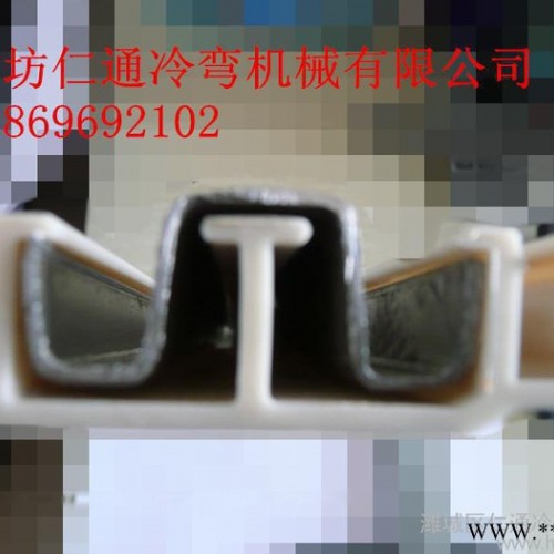 供应山东仁通 钢衬成型机 塑料机械冷弯设备  轧钢机供应商 **图2
