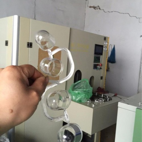 全自动吹瓶机  葡萄酒瓶塑料机械设备价格 全自动矿泉水吹瓶机  吹塑机图4