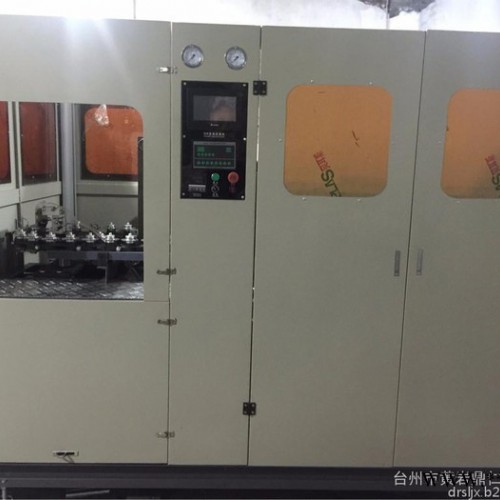 全自动吹瓶机  葡萄酒瓶塑料机械设备价格 全自动矿泉水吹瓶机  吹塑机图7
