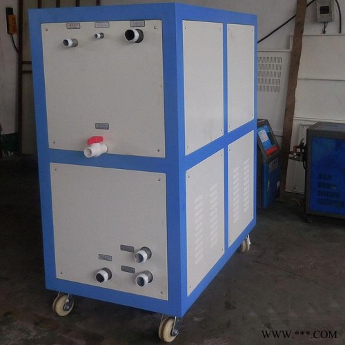 注塑机专用10HP水式冷水机|橡塑辅机|塑料机械|冷水机