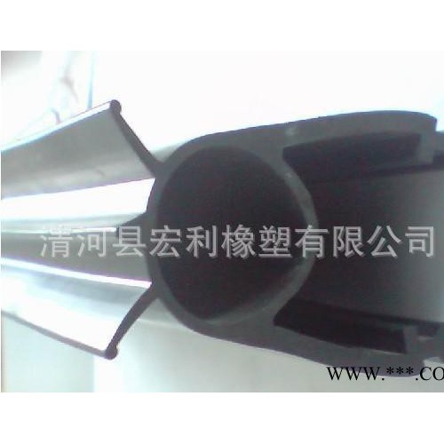 定制加工密封条，导电橡胶密封条，防爆门密封条图2