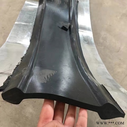 朔涵 止水带厂家大量供应 背贴式止水带 止水带加工 橡胶止水带 橡胶止水带施工图2