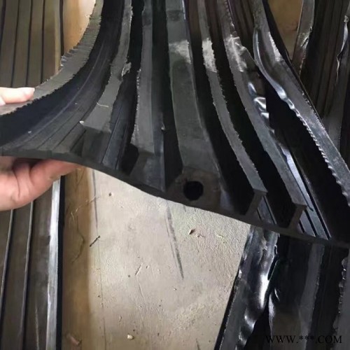 朔涵 止水带厂家大量供应 背贴式止水带 止水带加工 橡胶止水带 橡胶止水带施工图3