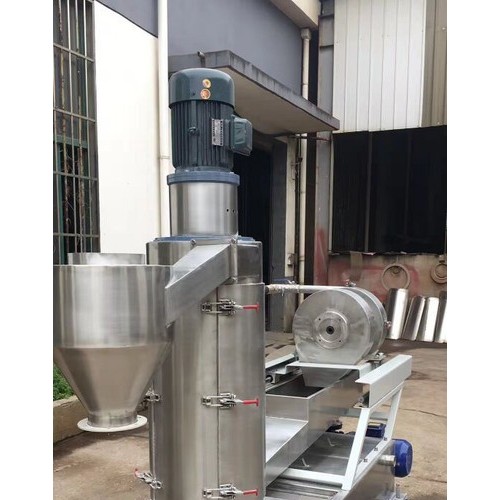 翰泰SHJ20-95抽粒机 造粒机设备  切粒机 塑料机械平行同向双螺杆挤出机 精密塑胶挤出图2