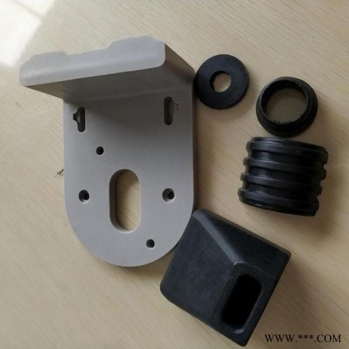 锦科 橡胶制品 橡胶件加工 工业用橡胶制品 厂家直供图1