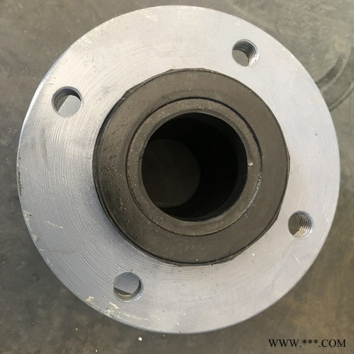 橡胶接头现货 可曲绕橡胶软接头 橡胶补偿器 加工脱硫专用橡胶软连接图6