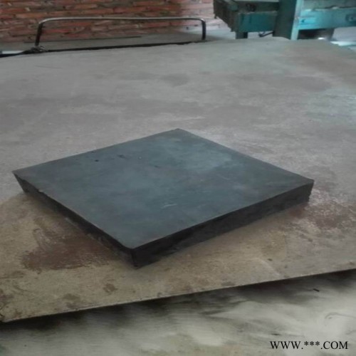 橡胶减震块 橡胶加工橡胶垫 方形橡胶垫块 橡胶块图3