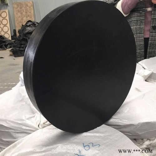 橡胶支座定制隔震矩形橡胶支座 加工桥梁缓震四氟板式橡胶垫块橡胶板式橡胶支座氟板支座橡胶块橡胶制品图2