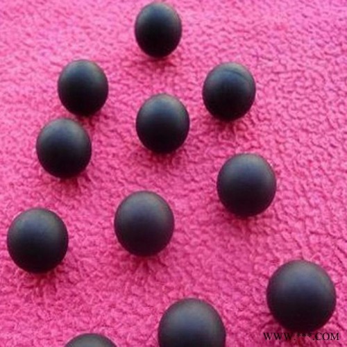 加工定做工业用橡胶制品 橡胶球 硅胶球 实心橡胶球图3