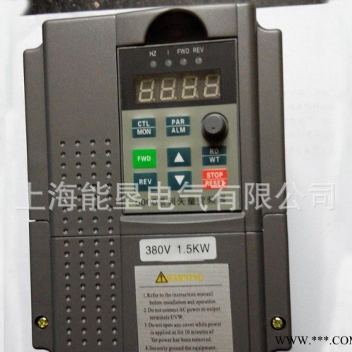 供应上海能垦NK6000-4T2800G 280KW塑料机械专用三相通用型变频器图2