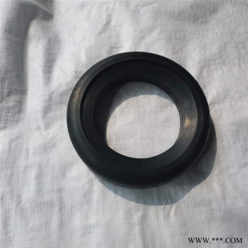 海库 橡胶制品加工 橡胶轮 垃圾车用橡胶轮 现货供应图3