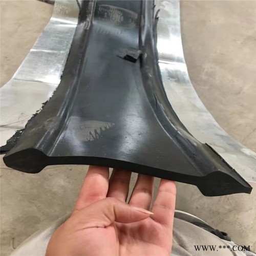 加工定做 止水带 橡胶止水带 钢边橡胶止水带 钢边止水带 钢边橡胶止水带图5