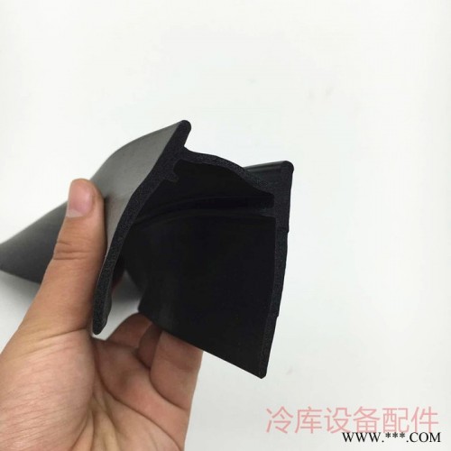 生产冷库门橡胶密封条 先看样后批产 可来样来图加工图2