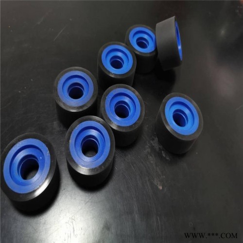 弘熙厂家供应尼龙件加工件    尼龙包胶件      橡胶包胶件图3