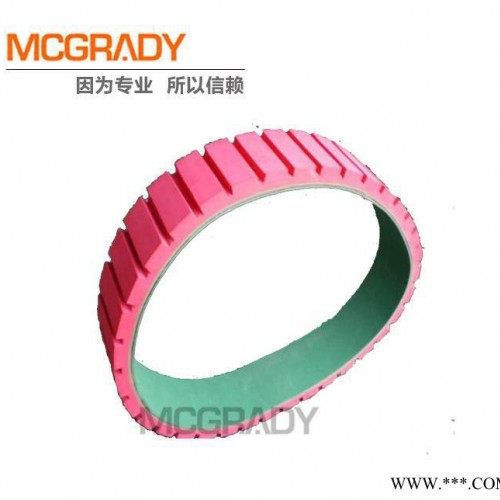 **XL,L,3M,5M,8M,H等橡胶带加胶 开槽 特殊加工同步带 MCGRADY图3