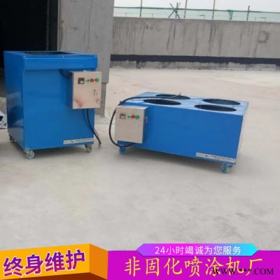 江苏省泰州市速凝橡胶溶喷一体机可定做加工