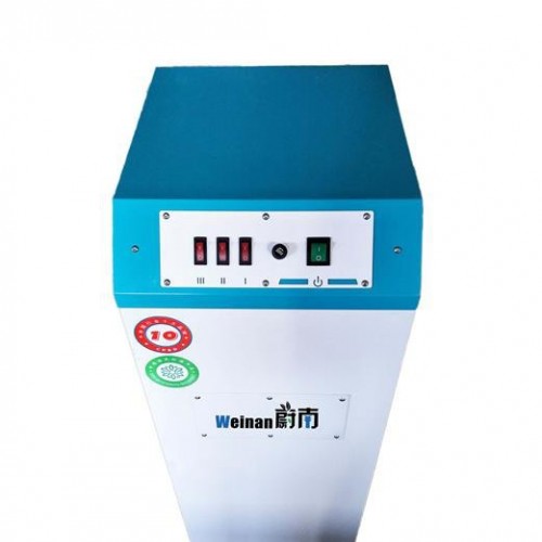 激光加工橡胶烟尘异味处理器激光加工木盒除尘器图2