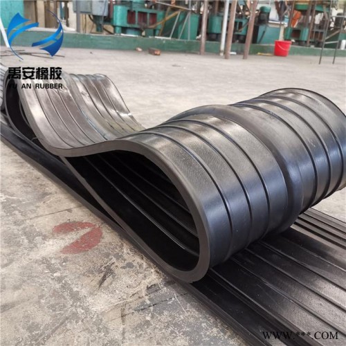 禹安 橡胶止水带 中埋651式止水带CB型隧道水利桥梁300*6橡胶止水带 厂家加工定制图3