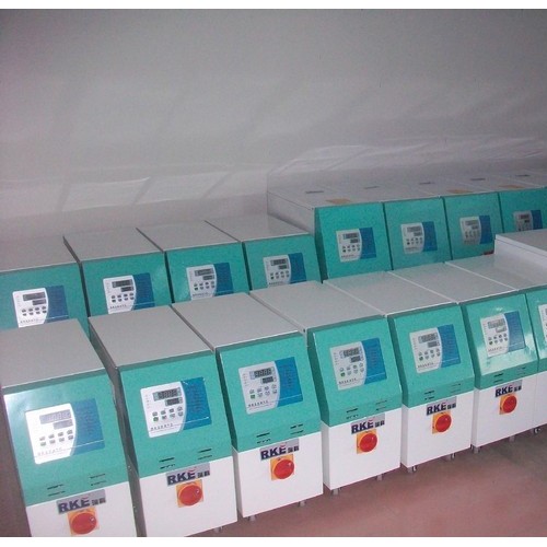 高温模温机  模具恒温机  9KW120度水式模温机 塑料机械 水温机图2