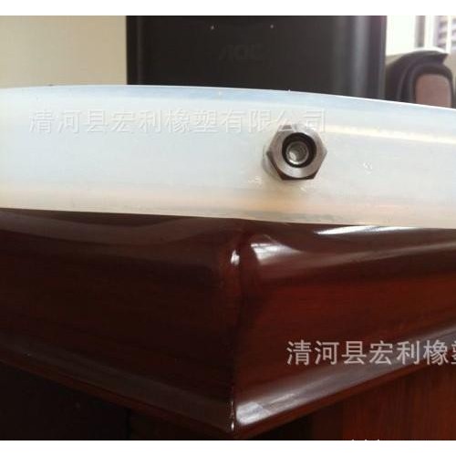 【加工生产】密封圈|硅胶密封圈|充气密封圈|硅橡胶充气密封圈图3