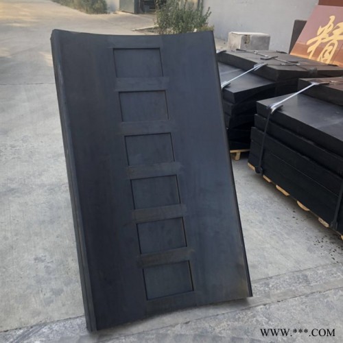 【华科】加工定制 防滑橡胶垫 钢卷橡胶垫  钢卷胶垫 铝卷橡胶垫 热镀锌钢卷垫图5