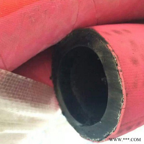 海库 厂家可加工定制 中低压橡胶管 低压橡胶胶管 现货供应 低压胶管图2