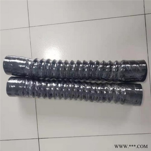 瑞铭 大口径橡胶钢丝管 螺旋钢丝橡胶波纹管 橡胶油管 吸排水管 定做加工图3