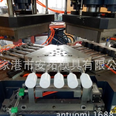 一步法三工位注吹机器 中空吹塑机塑料机械（30机）