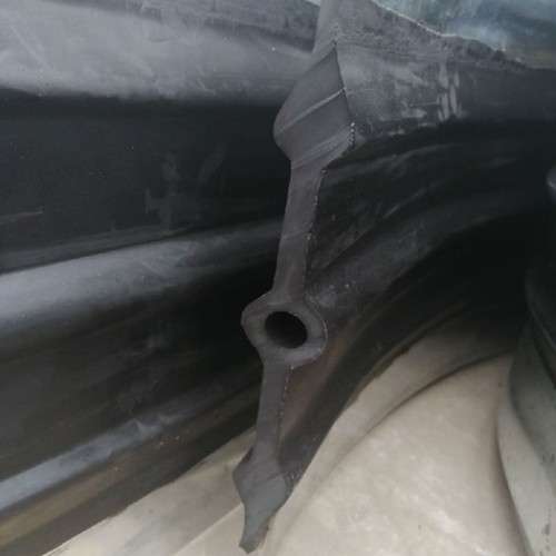 福茂橡胶止水带加工价格镀锌钢板现货闸门中间型质量保证10阴阳角图4