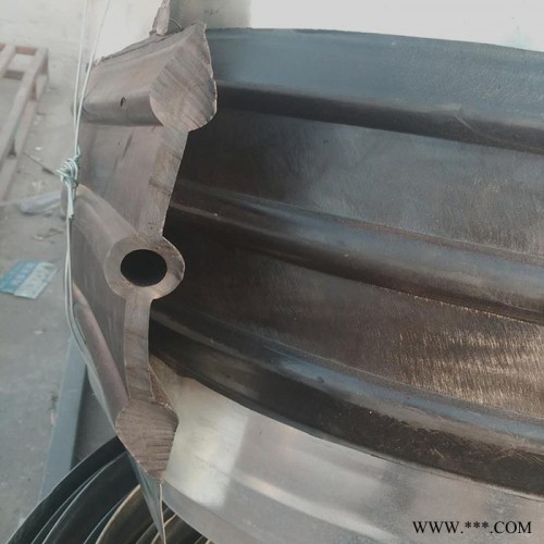 福茂橡胶止水带加工价格镀锌钢板现货闸门中间型质量保证10阴阳角图3
