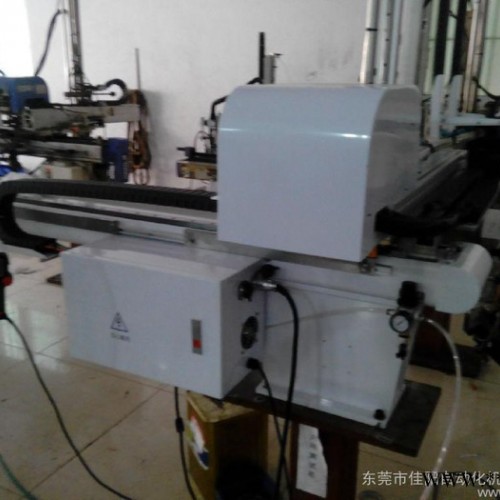 供应佳阳注塑机机械手 塑料机械手 双臂机械手 横走式机械手图2