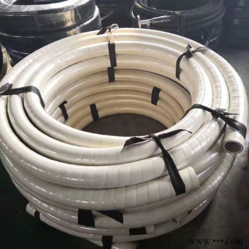 宇通 质量保证 厂家加工定制大口径橡胶真空管 白色天然真空泵专用高弹橡胶真 170*200白色天然全胶真空管 真空橡胶管图6