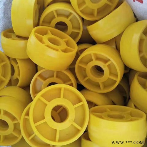 厂家加工定制各种塑料产品 注塑加工PA6 PP POM注塑制品 橡胶异型件图3