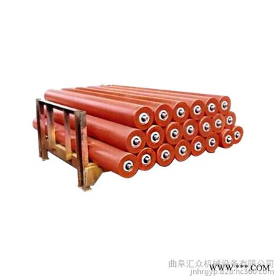 批量加工橡胶托辊矿山 耐酸、碱矿用缓冲托辊胶圈xy1