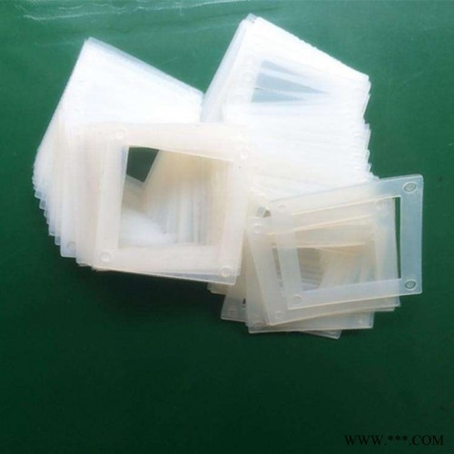 加工定做橡胶制品  硅胶制品  硅胶异形件图3