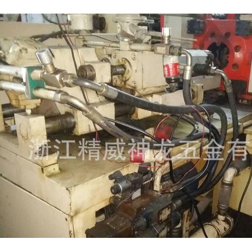 二手塑料机械,**温州光明1000，注射容量200克，温州二手注图2