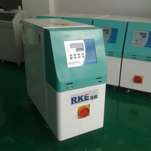 高温模温机 模具恒温机   9KW200度油式模温机 塑料机械 油循环模温机  油温机图5