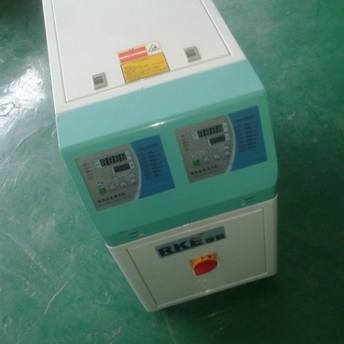 高温模温机 模具恒温机   9KW200度油式模温机 塑料机械 油循环模温机  油温机图3