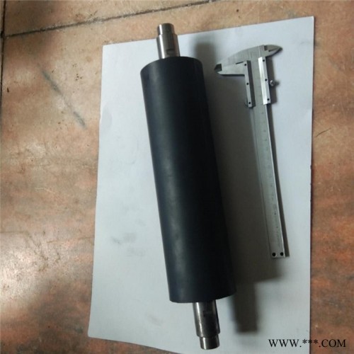 信城**橡胶辊 工业包胶输送机用托辊胶辊 橡胶辊加工定制图8