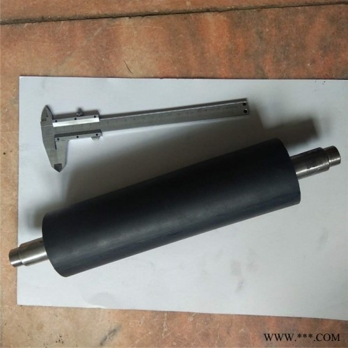 信城**橡胶辊 工业包胶输送机用托辊胶辊 橡胶辊加工定制图6