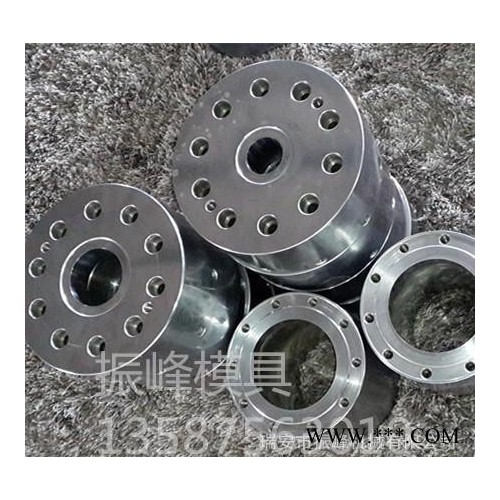 自产自销模头吹膜机配件塑料模头规格塑料机械配件瑞安机械配件图2