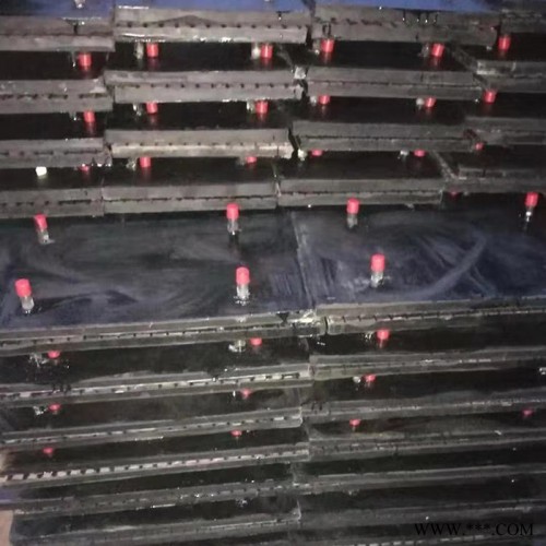 佰瑞 陶瓷橡胶衬板 三合一陶瓷衬板 加工生产图3