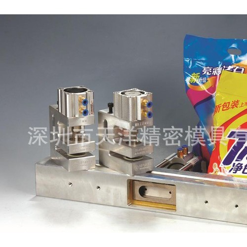 气动打孔机 凹版印刷器材配件打孔器 撕口模具 塑料机械打孔图3