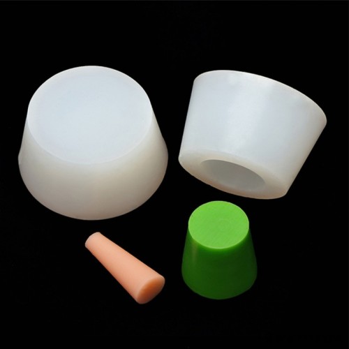 厂家加工 硅胶塞 橡胶塞橡胶堵头 硅胶制品 开模定制杂件图4