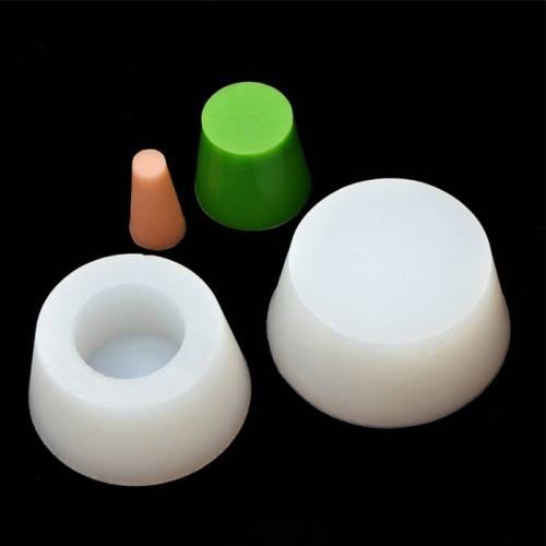 厂家加工 硅胶塞 橡胶塞橡胶堵头 硅胶制品 开模定制杂件图6