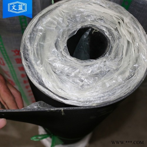 文蓝**黑色夹布布纹橡胶板加布橡胶板耐磨夹线橡胶板可加工定制图5
