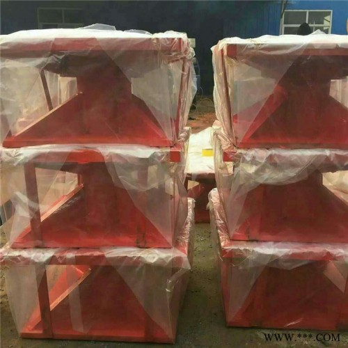 朔涵 球形钢网架加工厂 网架橡胶垫 连廊支座 网架支座图片 屈曲约束支撑厂家图4