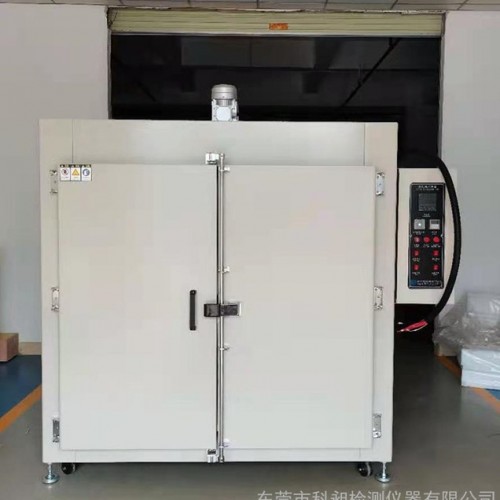 厂家供应高温推车工业烘箱 硅橡胶二次硫化工业干燥烘箱烤箱定制加工图4
