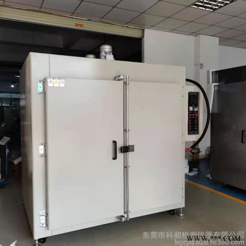 厂家供应高温推车工业烘箱 硅橡胶二次硫化工业干燥烘箱烤箱定制加工图6