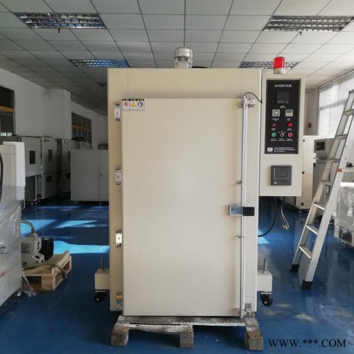 厂家供应高温推车工业烘箱 硅橡胶二次硫化工业干燥烘箱烤箱定制加工图2